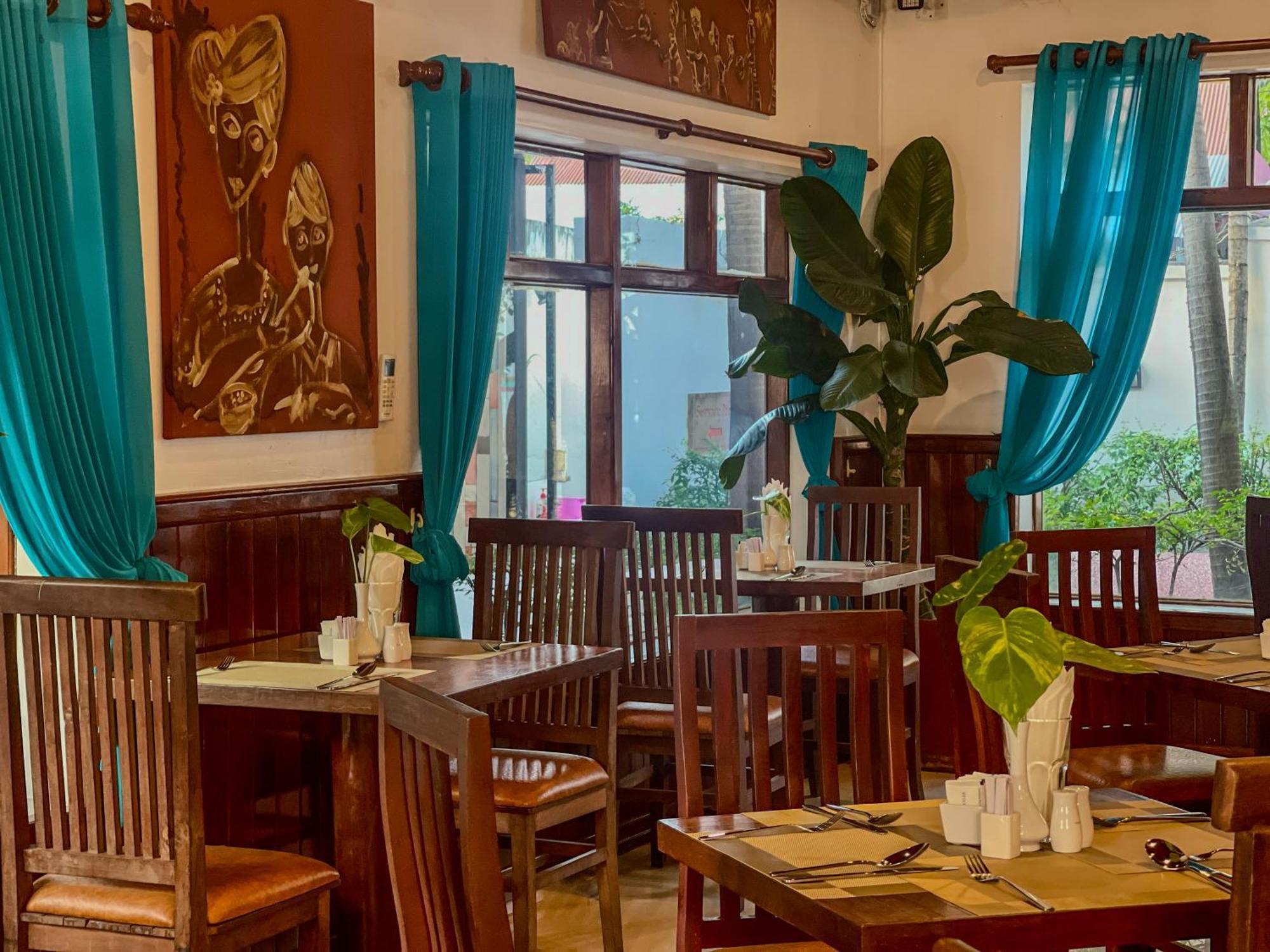 Hotel Harmony Indochine D'Angkor Siem Reap Zewnętrze zdjęcie