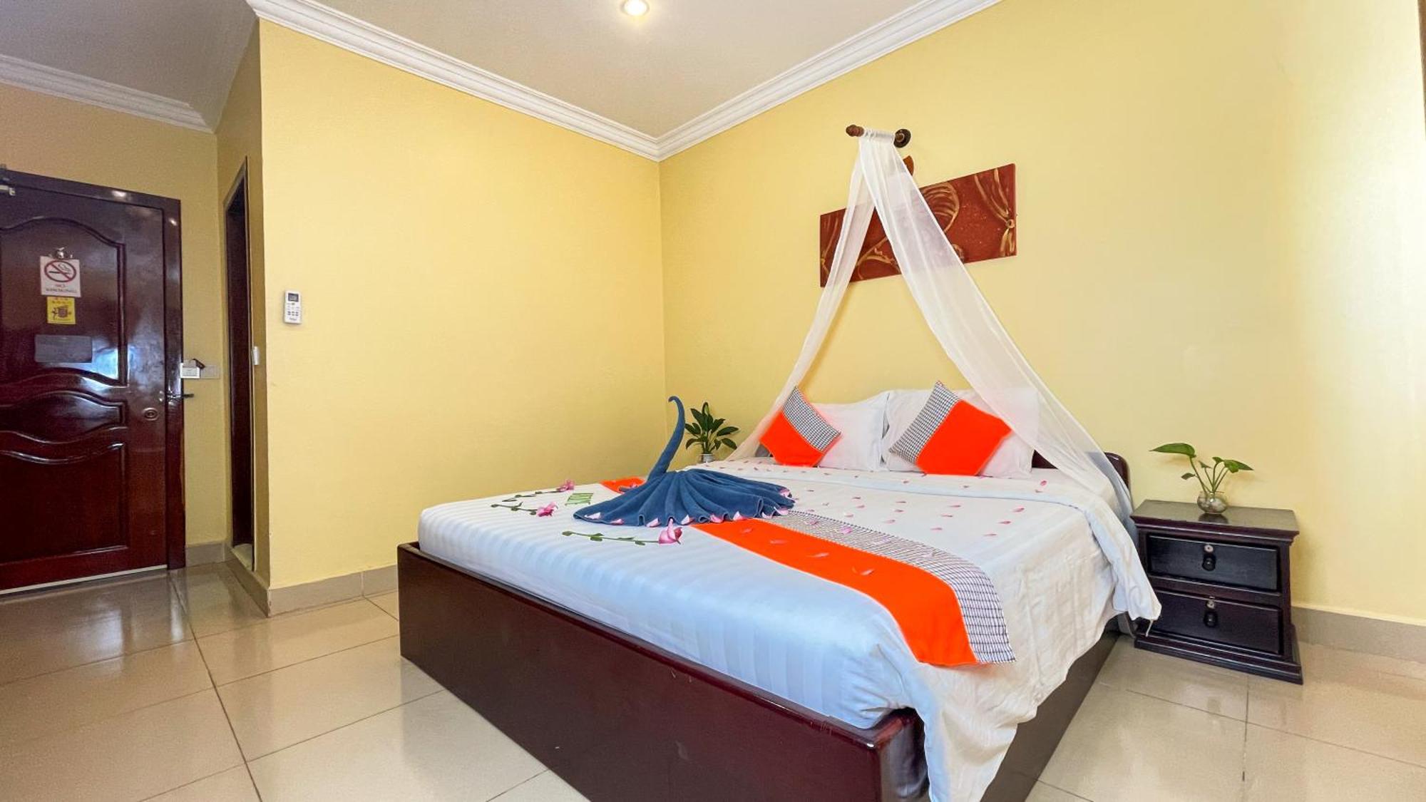 Hotel Harmony Indochine D'Angkor Siem Reap Zewnętrze zdjęcie