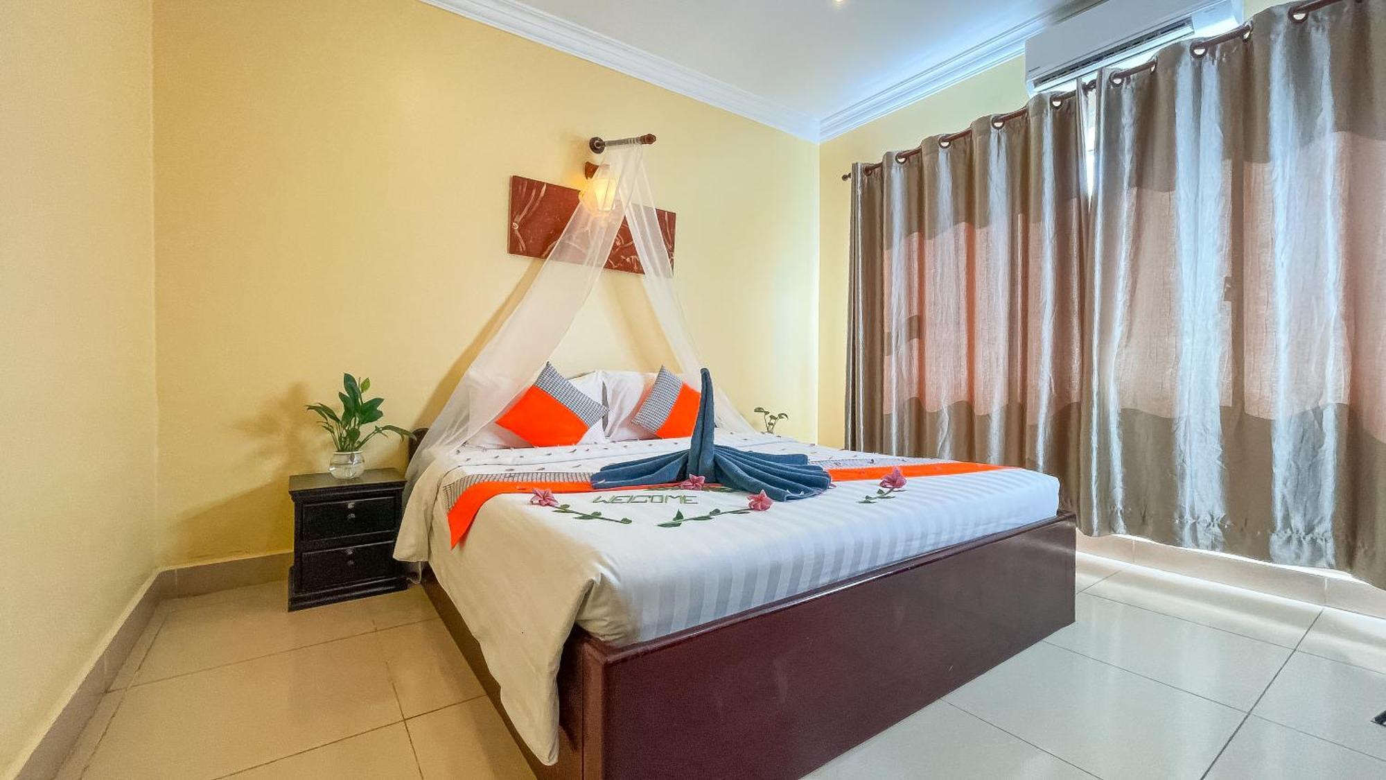 Hotel Harmony Indochine D'Angkor Siem Reap Zewnętrze zdjęcie