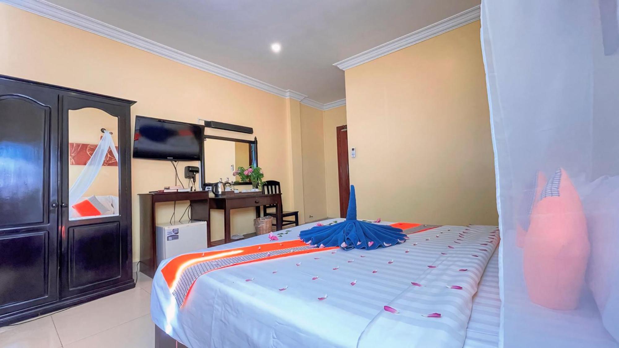Hotel Harmony Indochine D'Angkor Siem Reap Zewnętrze zdjęcie